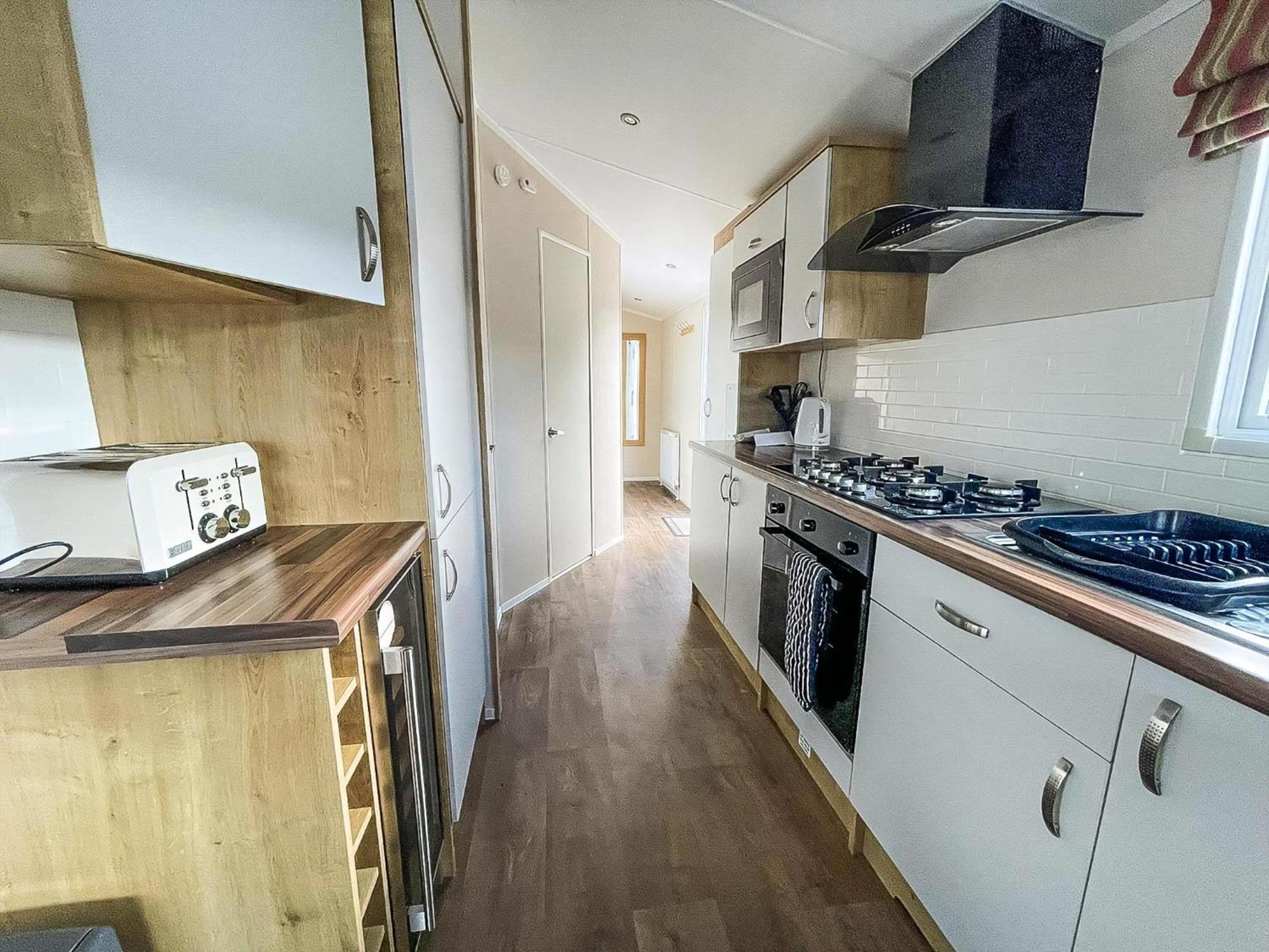 فندق Lovely Caravan With Large Decking And Wi-Fi In Norfolk Ref 50053K غريت يورماوث المظهر الخارجي الصورة